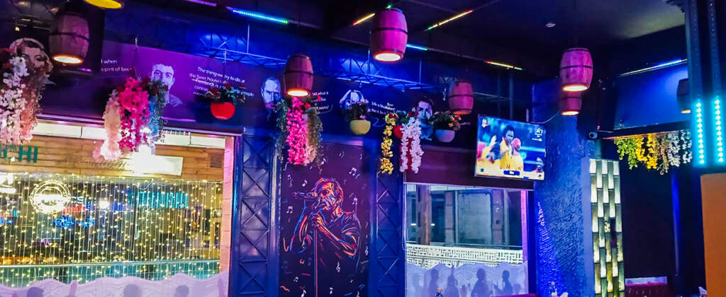 Blink Restro Bar Indirapura